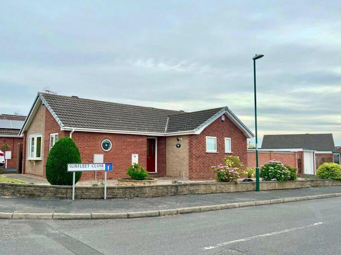 3 Bedroom Detached Bungalow To Rent In Benington Drive, Wollaton, NG8