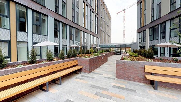 2 Bedroom Apartment To Rent In Ellesmere Street, Manchester, Greater Manchester, M15