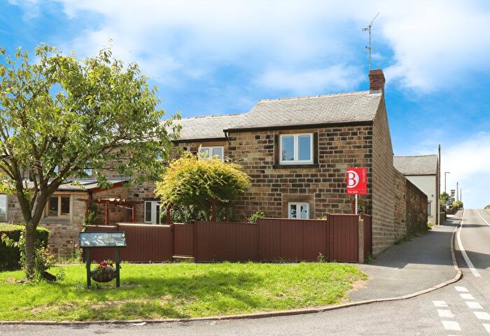 2 Bedroom End Of Terrace House For Sale In High Lane, Ridgeway, Sheffield, Derbyshire, S12