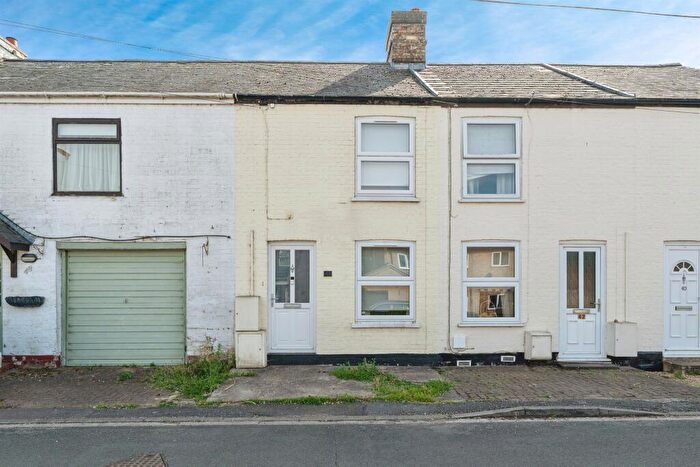 2 Bedroom Terraced House For Sale In City Road, Littleport, Ely, CB6
