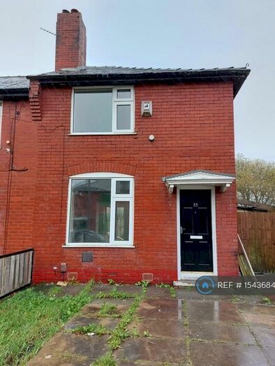 2 Bedroom End Of Terrace House To Rent In Beechcroft Avenue, Bolton, BL2