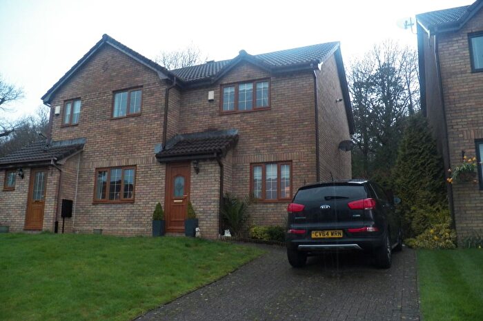 2 Bedroom Semi-Detached House To Rent In Clydach, Swansea, SA8
