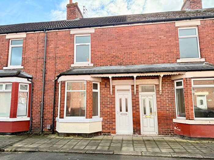 2 Bedroom Terraced House To Rent In Scott Street, Shildon, DL4