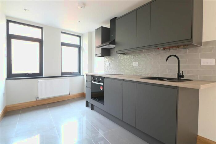 1 Bedroom Flat To Rent In Upper Parliament Street, Nottingham, NG1