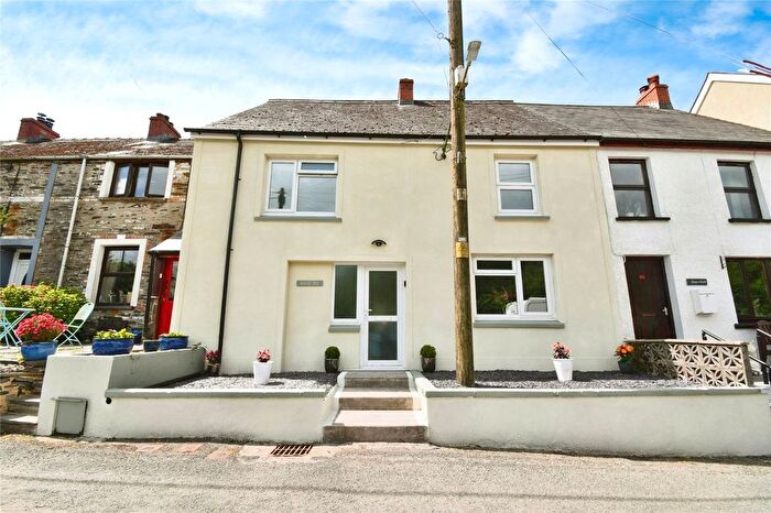 3 Bedroom Terraced House For Sale In Glogue, Pembrokeshire, SA36