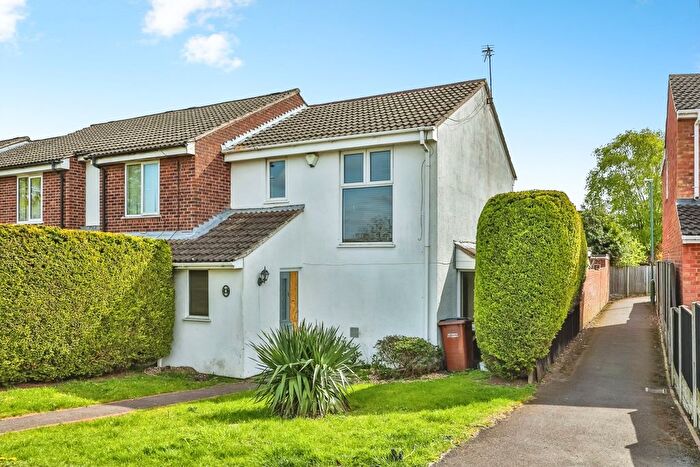 3 Bedroom Semi Detached House For Sale In Pieris Drive, Barton Green, Nottingham, NG11