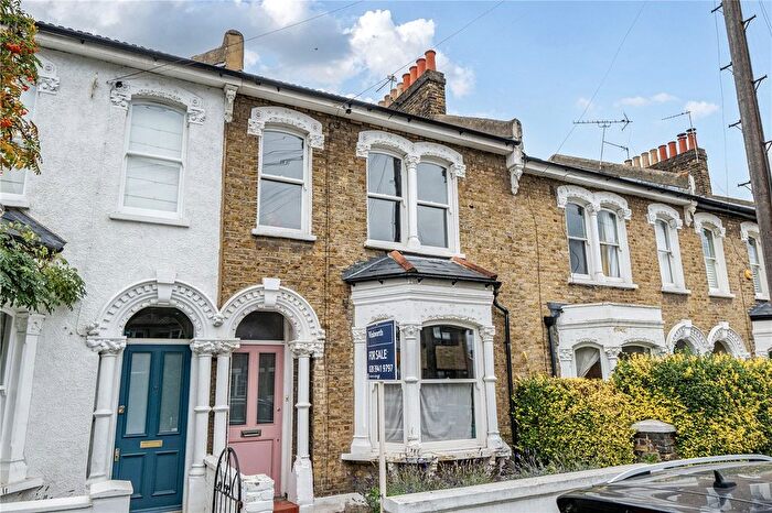 3 Bedroom Terraced House For Sale In Howson Road, London, SE4