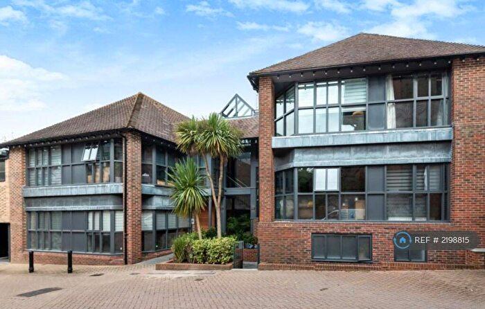 1 Bedroom Flat To Rent In Capitol House, Winchester, SO23