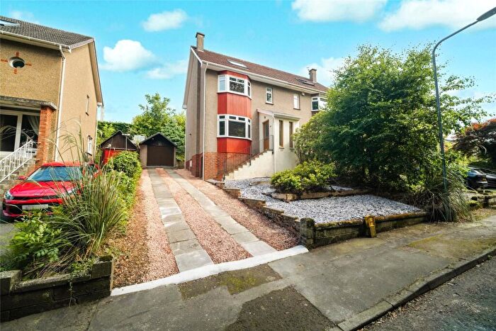 3 Bedroom House To Rent In Napier Avenue, Cardross, G82