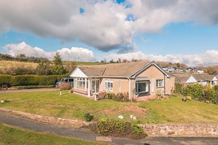 3 Bedroom Bungalow For Sale In Grange Park, Whitchurch, Ross-on-Wye, Herefordshire, HR9