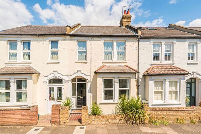 3 Bedroom Terraced House To Rent In Percy Road, Isleworth, TW7