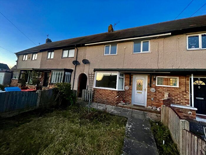 3 Bedroom House To Rent In Brockholes Crescent, Poulton Le Fylde, FY6