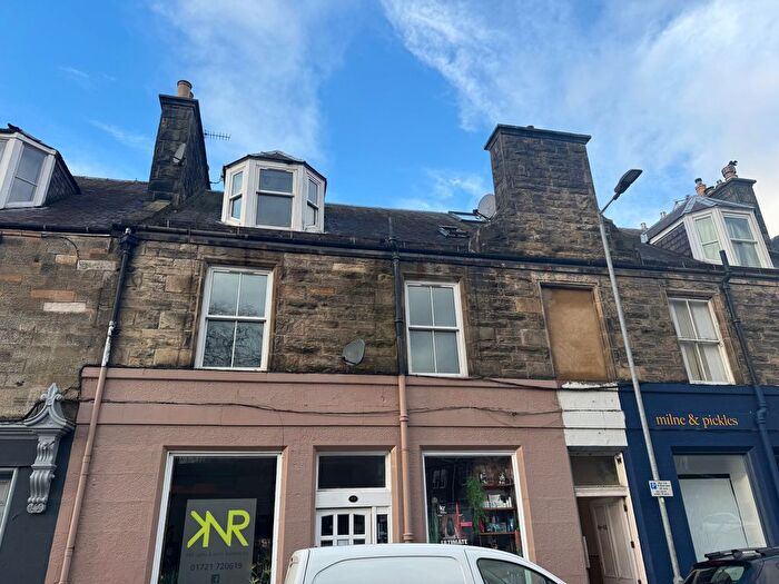 2 Bedroom Flat To Rent In /, Northgate, Peebles, EH45