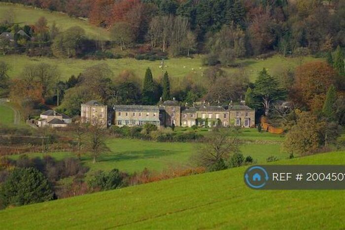 4 Bedroom Terraced House To Rent In Sydnope Hall, Two Dales, Matlock, DE4