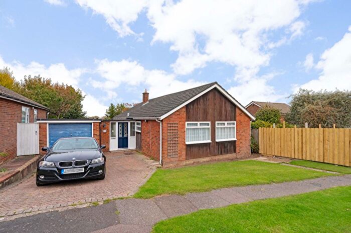 3 Bedroom Bungalow For Sale In Common Wood Rise, Crowborough, East Sussex, TN6