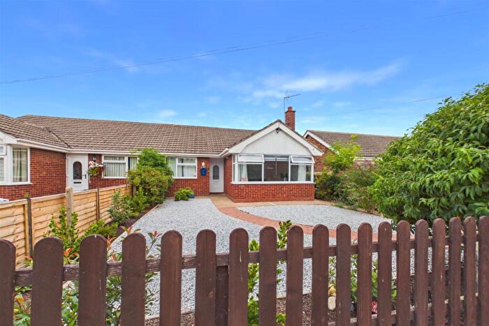 2 Bedroom Semi-Detached Bungalow For Sale In Marquis Avenue, Balderton, NG24