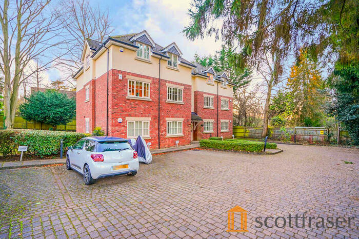 2 Bedroom Apartment To Rent In Krebs Gardens, Iffley, OX4