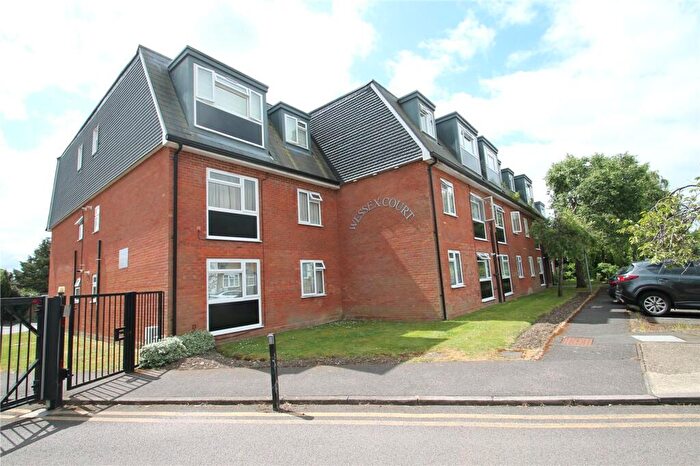 1 Bedroom Flat For Sale In West End Lane, Wessex Court, EN5