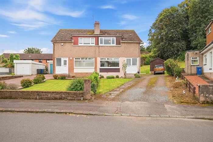 3 Bedroom House For Sale In St. Boswells Crescent, Paisley, PA2