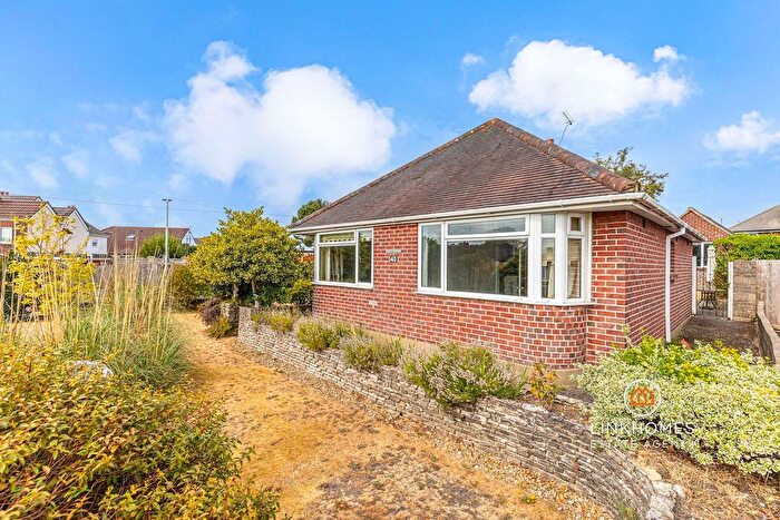 2 Bedroom Detached Bungalow For Sale In Lacey Crescent, Poole, BH15