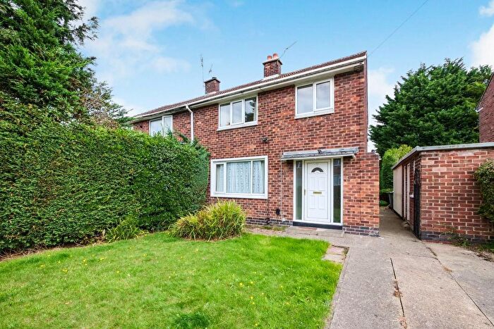 3 Bedroom Semi-Detached House For Sale In Highmoor Close, York, YO24