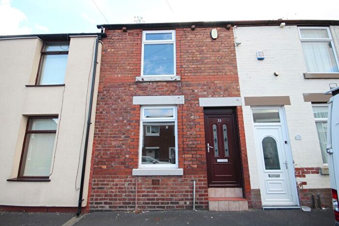 2 Bedroom Terraced House To Rent In Graham Street, St. Helens, WA9
