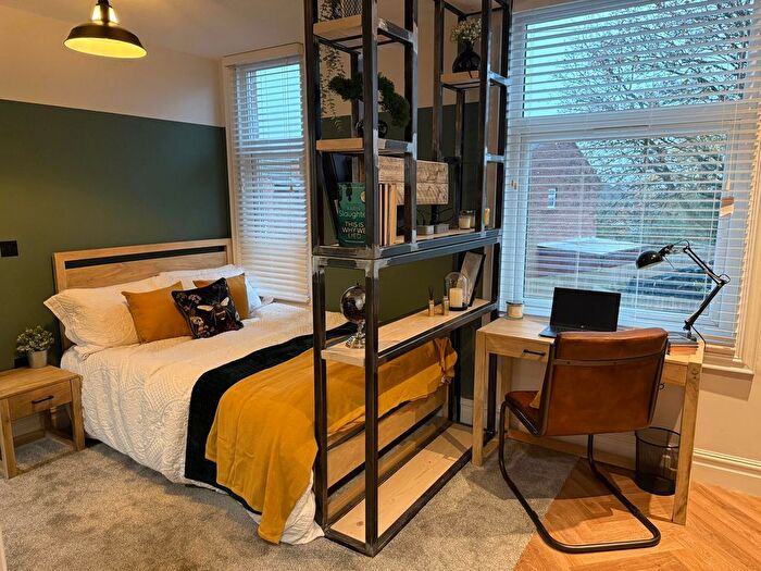 1 Bedroom Studio To Rent In Raddlebarn Road, Birmingham, B29