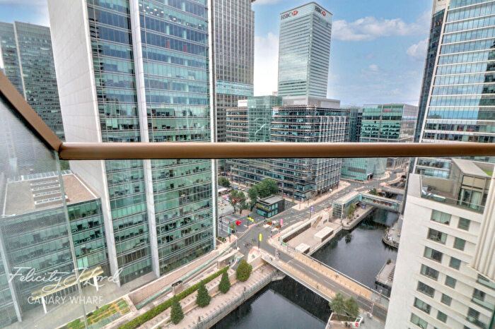 1 Bedroom Apartment To Rent In One Park Drive, London, E14