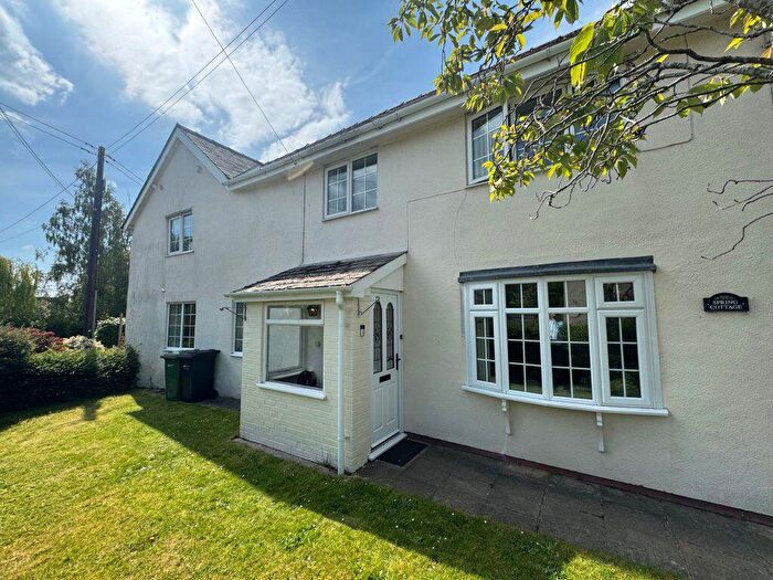 2 Bedroom Cottage To Rent In Yarpole, HR6