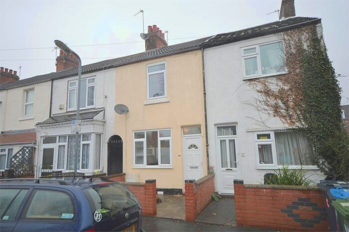 2 Bedroom Terraced House To Rent In Sandown Road, Rugby, Warwickshire, CV21