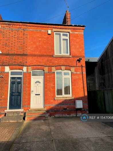 2 Bedroom Terraced House To Rent In Nursery Lane, Nottingham, NG6