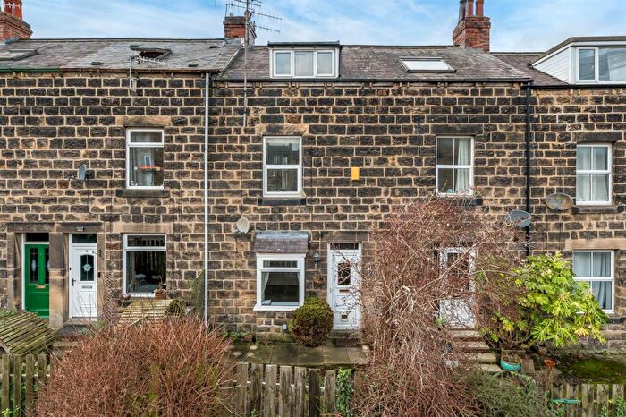 2 Bedroom Terraced House For Sale In Waites Terrace, Otley, LS21