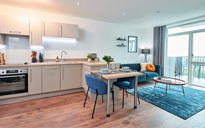 1 Bedroom Apartment To Rent In Apo Barking, Barking Wharf Sq Barking, IG11