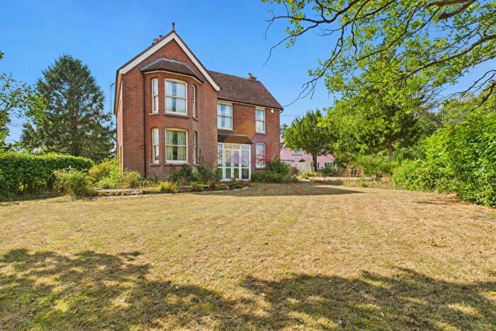 3 Bedroom Detached House For Sale In Halstead, CO9
