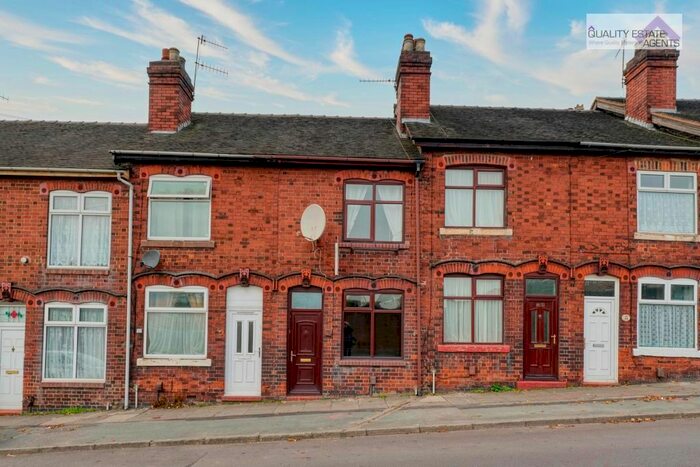 2 Bedroom Terraced House To Rent In Anchor Road, Adderley Green, Stoke-On-Trent ST3