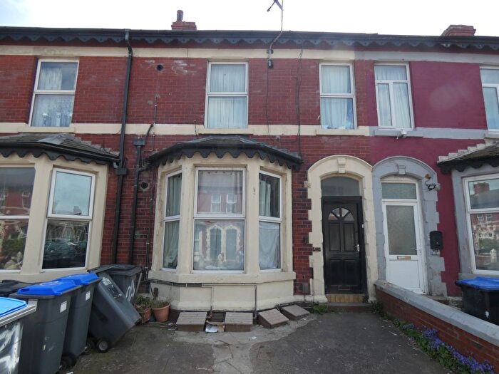 1 Bedroom Flat To Rent In Clifford Road, Blackpool, FY1