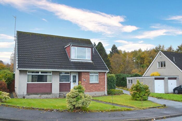 3 Bedroom Detached Bungalow For Sale In Lathallan Drive, Polmont, FK2