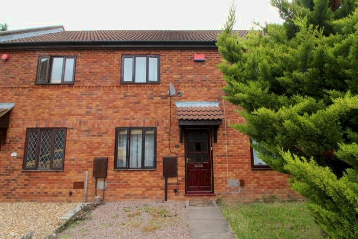 2 Bedroom Terraced House To Rent In Onslow Court, Caldecotte, Milton Keynes, MK7
