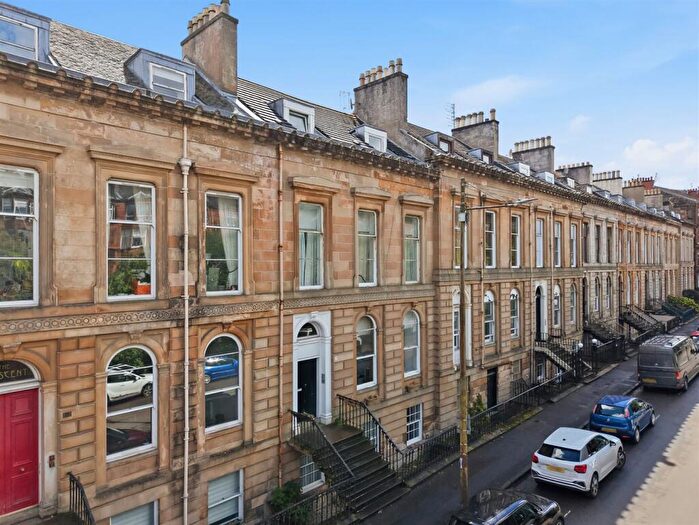 1 Bedroom Flat For Sale In Flat Wilton Street, North Kelvinside, G20