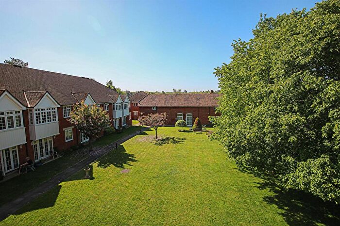 1 Bedroom Retirement Property For Sale In Heath Road, Newmarket, CB8