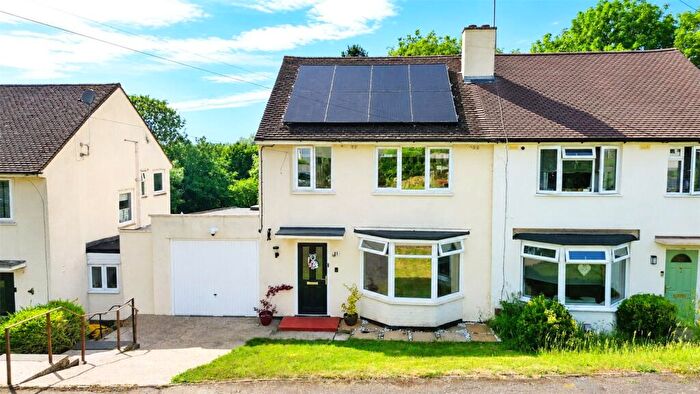 3 Bedroom Semi Detached House For Sale In Garston Crescent, Calcot, Reading, Berkshire, RG31