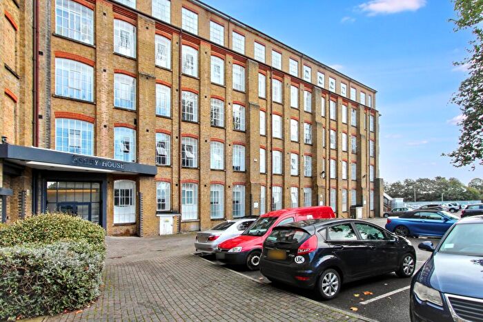 Studio To Rent In Ashby House, Brook Street, Chelmsford, CM1