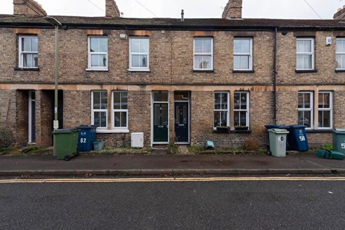 3 Bedroom Terraced House For Sale In Abbey Road, Oxford, Oxfordshire, OX2