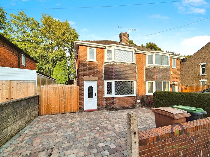 3 Bedroom Semi-Detached House To Rent In Clanway Street, Tunstall, Stoke-On-Trent, Staffordshire, ST6