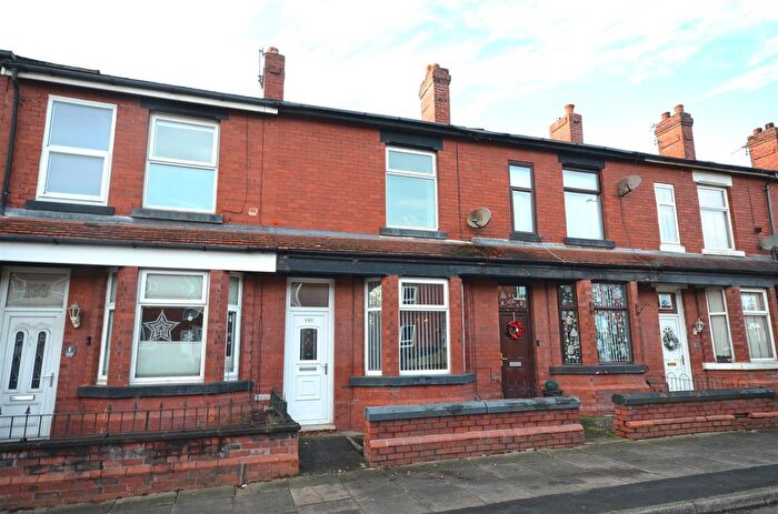 2 Bedroom Terraced House For Sale In Dukinfield Road, Hyde, SK14