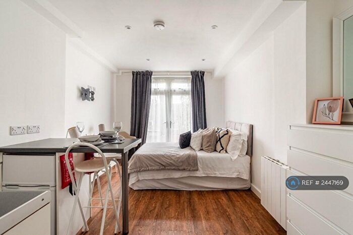 Studio To Rent In Ditchling Road, Brighton, BN1