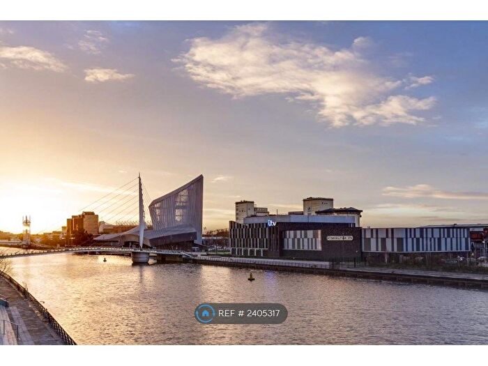 1 Bedroom Flat To Rent In Leader House, Media City Uk, Salford, M50