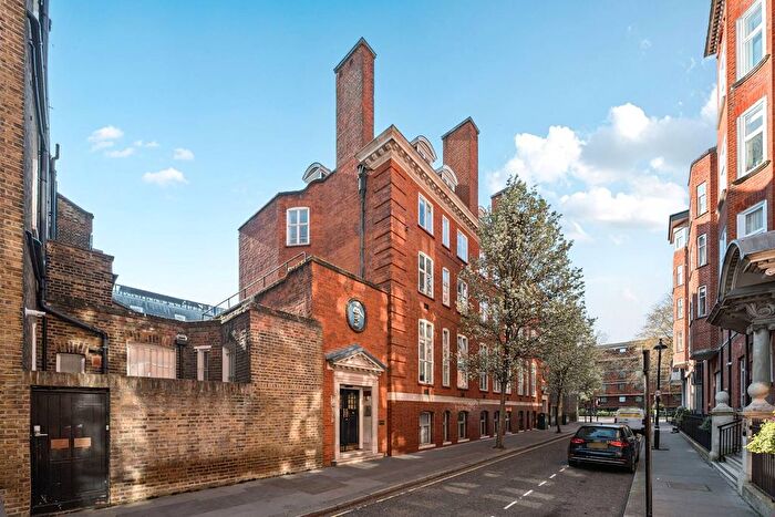 Studio To Rent In Udall Street, Pimlico, London, SW1P