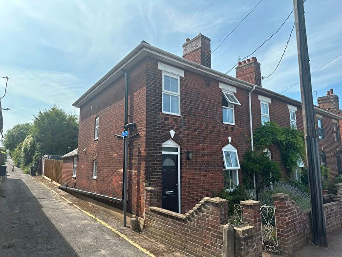 3 Bedroom End Of Terrace House To Rent In Gresham Road, Beccles, NR34