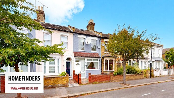 3 Bedroom Terraced House For Sale In Napier Road, Leytonstone, E11